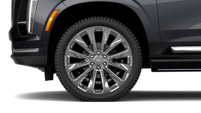 2026 Cadillac Escalade ESV Luxury