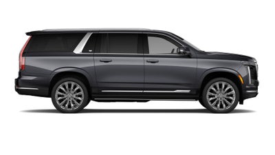 2026 Cadillac Escalade ESV Luxury