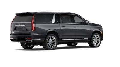 2026 Cadillac Escalade ESV Luxury