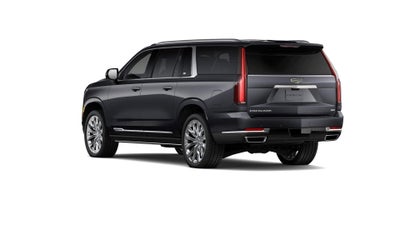 2026 Cadillac Escalade ESV Luxury