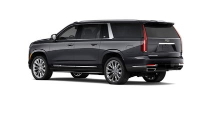 2026 Cadillac Escalade ESV Luxury