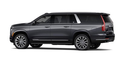 2026 Cadillac Escalade ESV Luxury