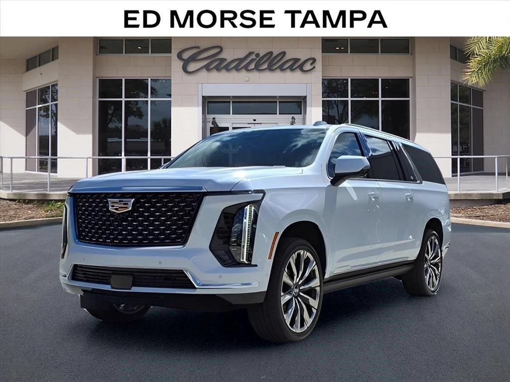 2026 Cadillac Escalade ESV Luxury