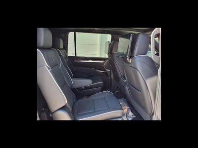 2026 Cadillac Escalade ESV Luxury