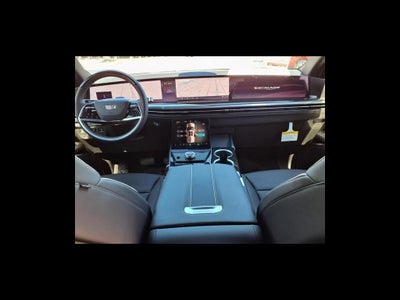 2026 Cadillac Escalade ESV Luxury