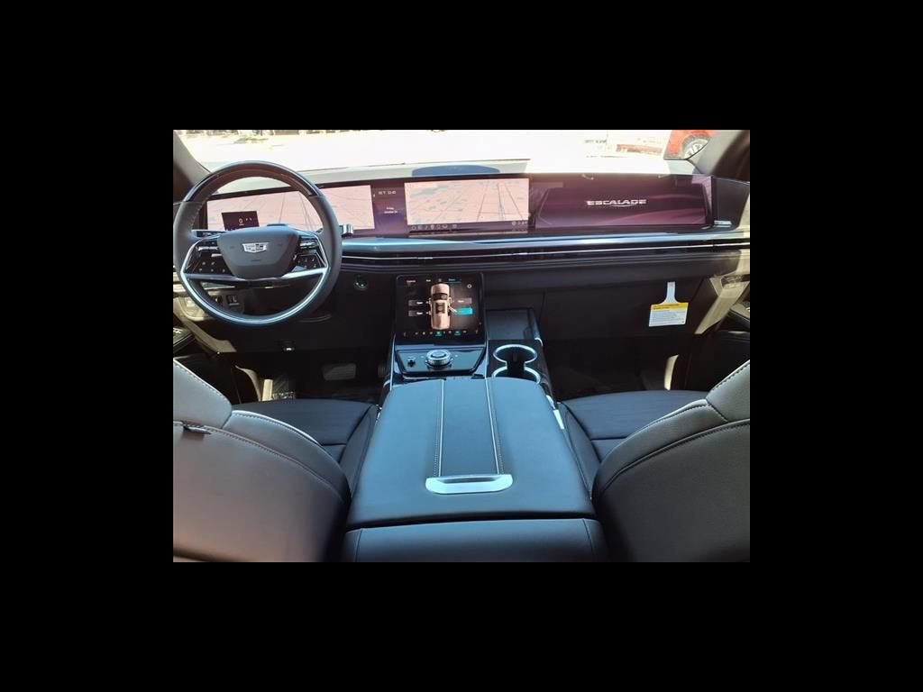 2026 Cadillac Escalade ESV Luxury