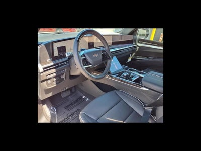 2026 Cadillac Escalade ESV Luxury
