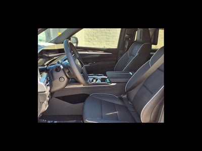 2026 Cadillac Escalade ESV Luxury