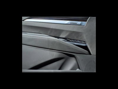 2026 Cadillac Escalade ESV Luxury