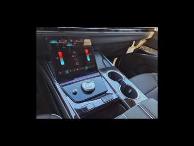 2026 Cadillac Escalade ESV Luxury