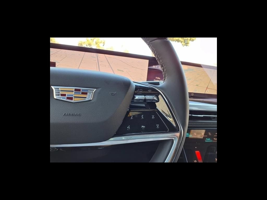 2026 Cadillac Escalade ESV Luxury