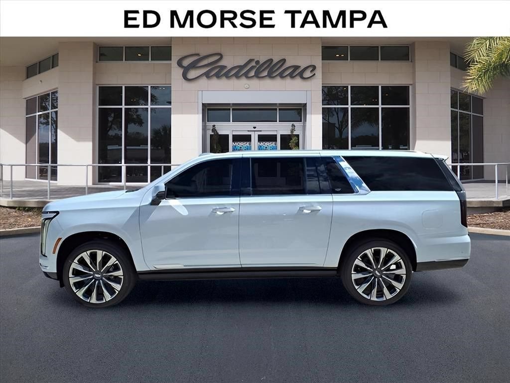 2026 Cadillac Escalade ESV Luxury