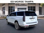 2026 Cadillac Escalade ESV Luxury