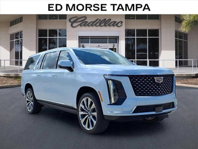 2026 Cadillac Escalade ESV Luxury