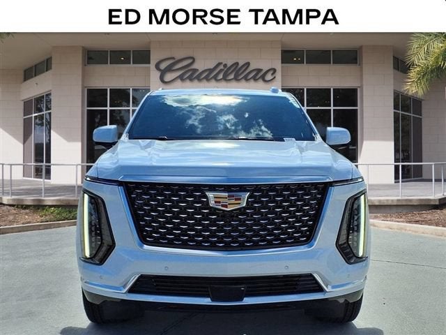 2026 Cadillac Escalade ESV Luxury - Photo 6