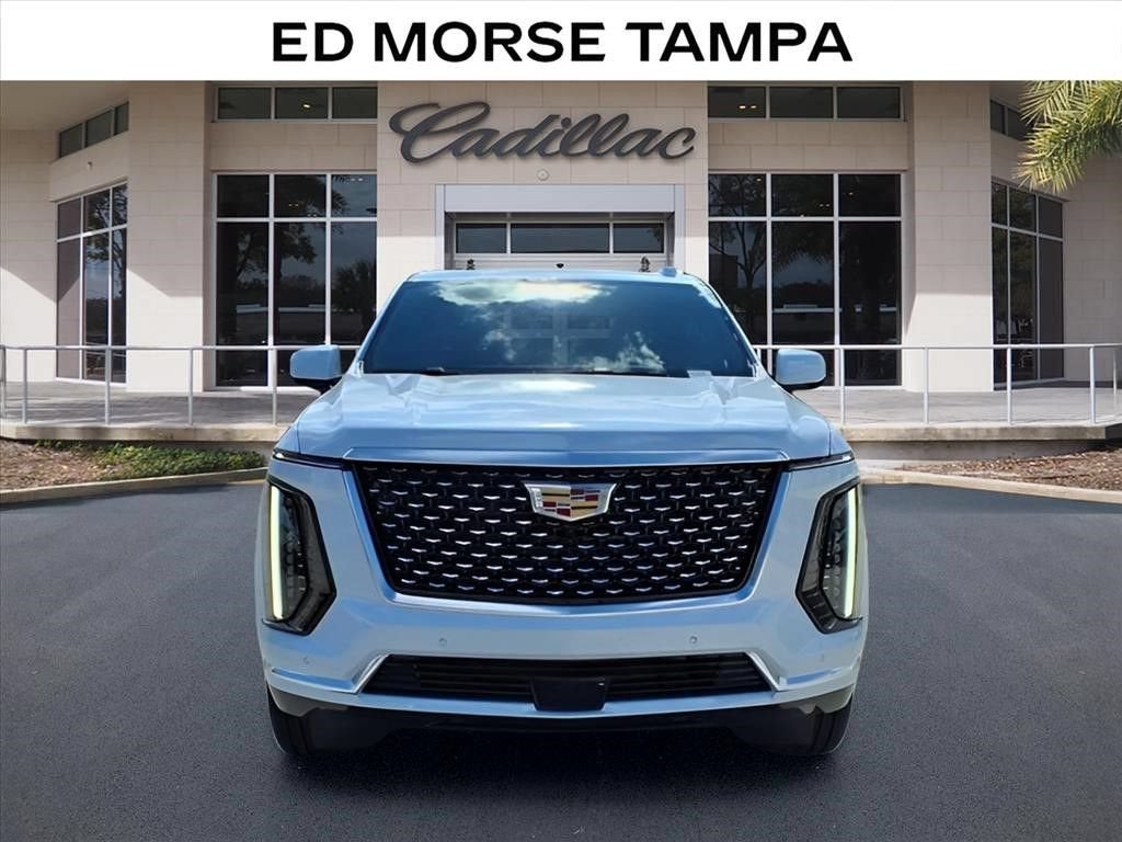 2026 Cadillac Escalade ESV Luxury