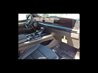 2026 Cadillac Escalade ESV Luxury