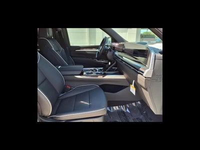 2026 Cadillac Escalade ESV Luxury