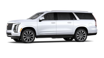 2026 Cadillac Escalade ESV Luxury