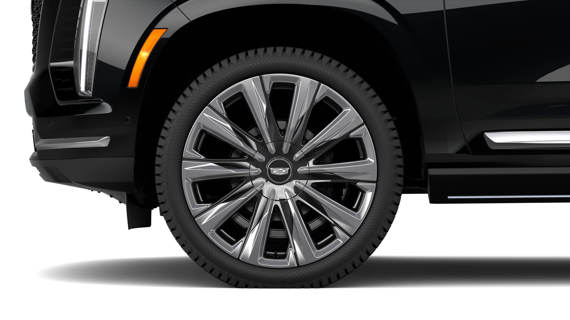 2026 Cadillac Escalade ESV Luxury