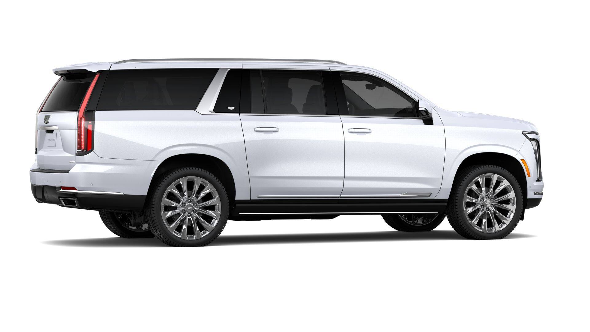 2026 Cadillac Escalade ESV Luxury