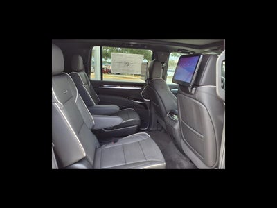 2026 Cadillac Escalade ESV Luxury