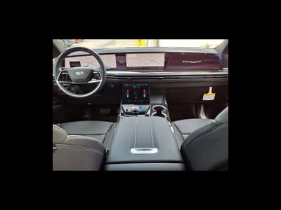 2026 Cadillac Escalade ESV Luxury