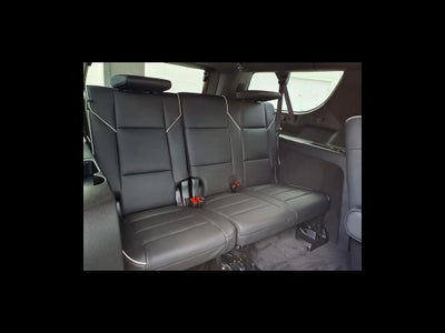 2026 Cadillac Escalade ESV Luxury