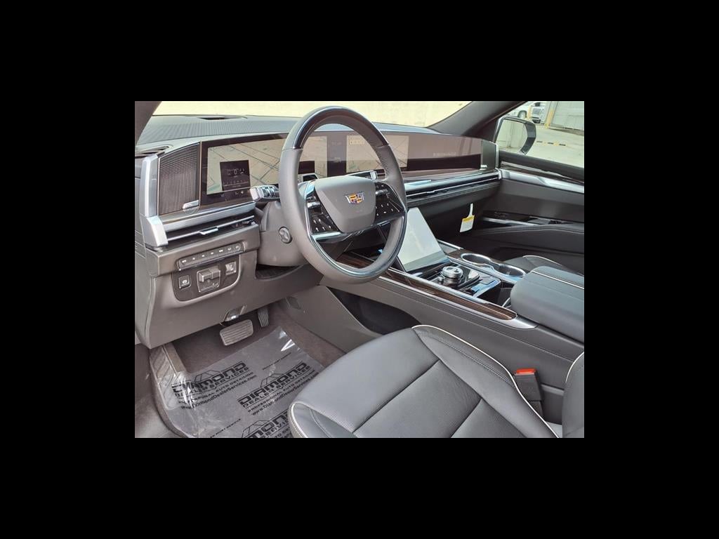 2026 Cadillac Escalade ESV Luxury