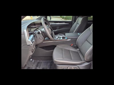 2026 Cadillac Escalade ESV Luxury