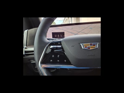 2026 Cadillac Escalade ESV Luxury