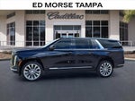 2026 Cadillac Escalade ESV Luxury