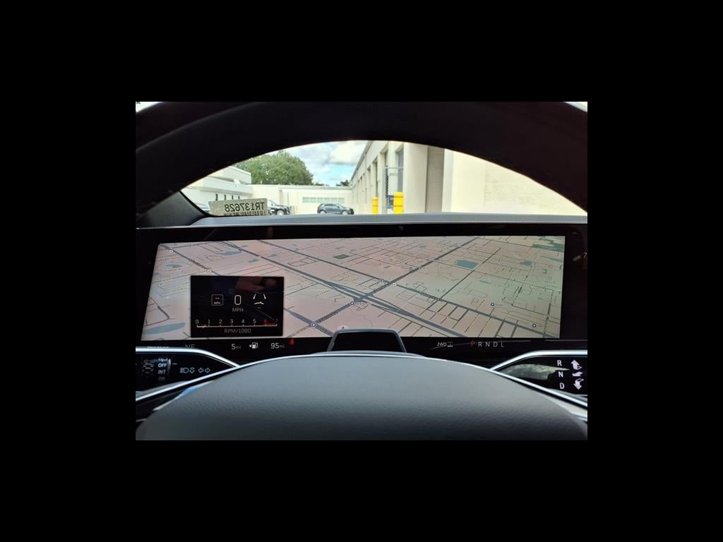 2026 Cadillac Escalade ESV Luxury