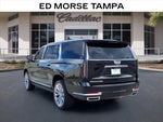 2026 Cadillac Escalade ESV Luxury