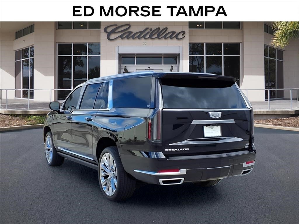 2026 Cadillac Escalade ESV Luxury