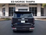 2026 Cadillac Escalade ESV Luxury