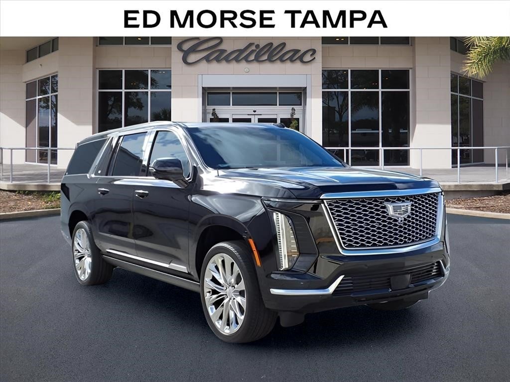 2026 Cadillac Escalade ESV Luxury