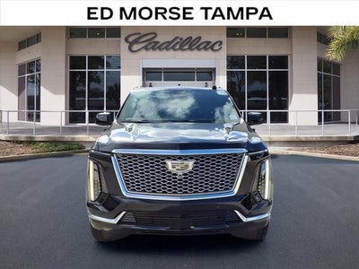 2026 Cadillac Escalade ESV Luxury