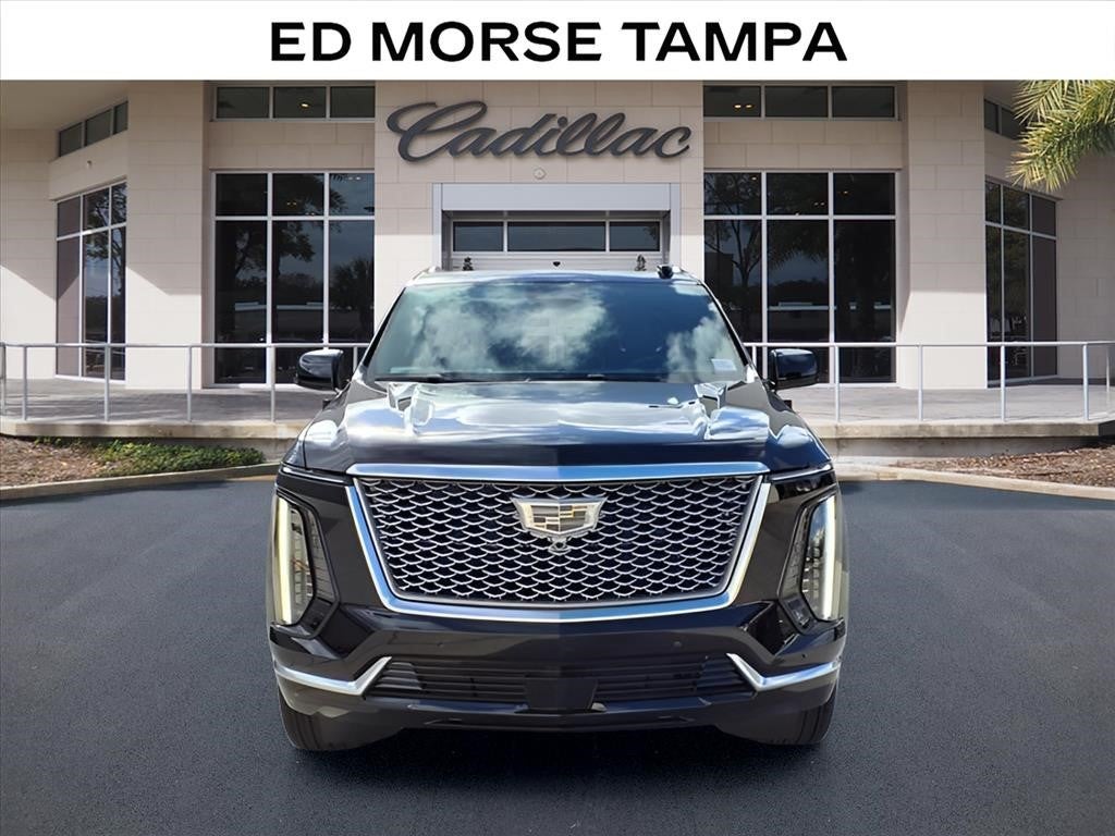 2026 Cadillac Escalade ESV Luxury