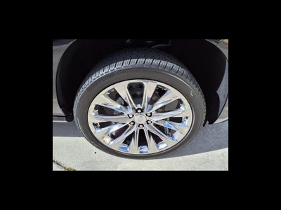 2026 Cadillac Escalade ESV Luxury