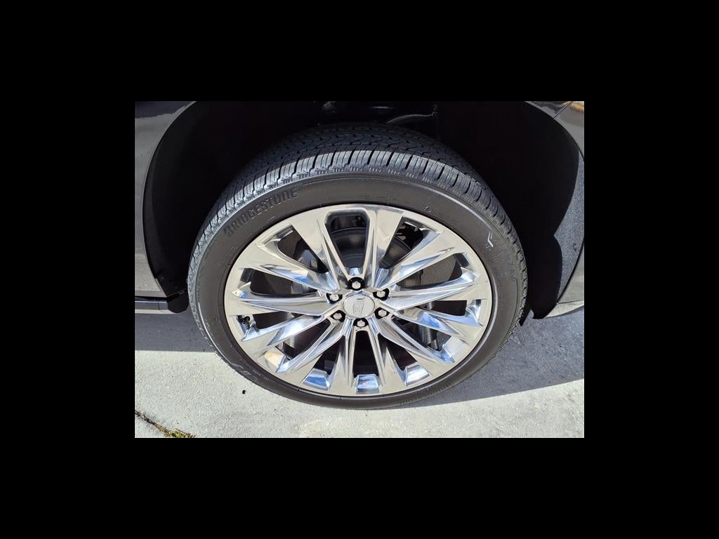 2026 Cadillac Escalade ESV Luxury