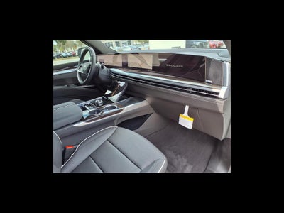 2026 Cadillac Escalade ESV Luxury