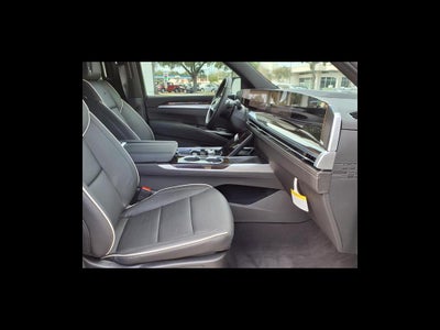 2026 Cadillac Escalade ESV Luxury