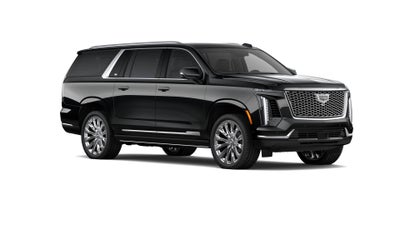 2026 Cadillac Escalade ESV Luxury