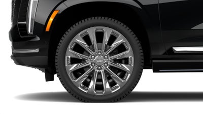 2026 Cadillac Escalade ESV Luxury