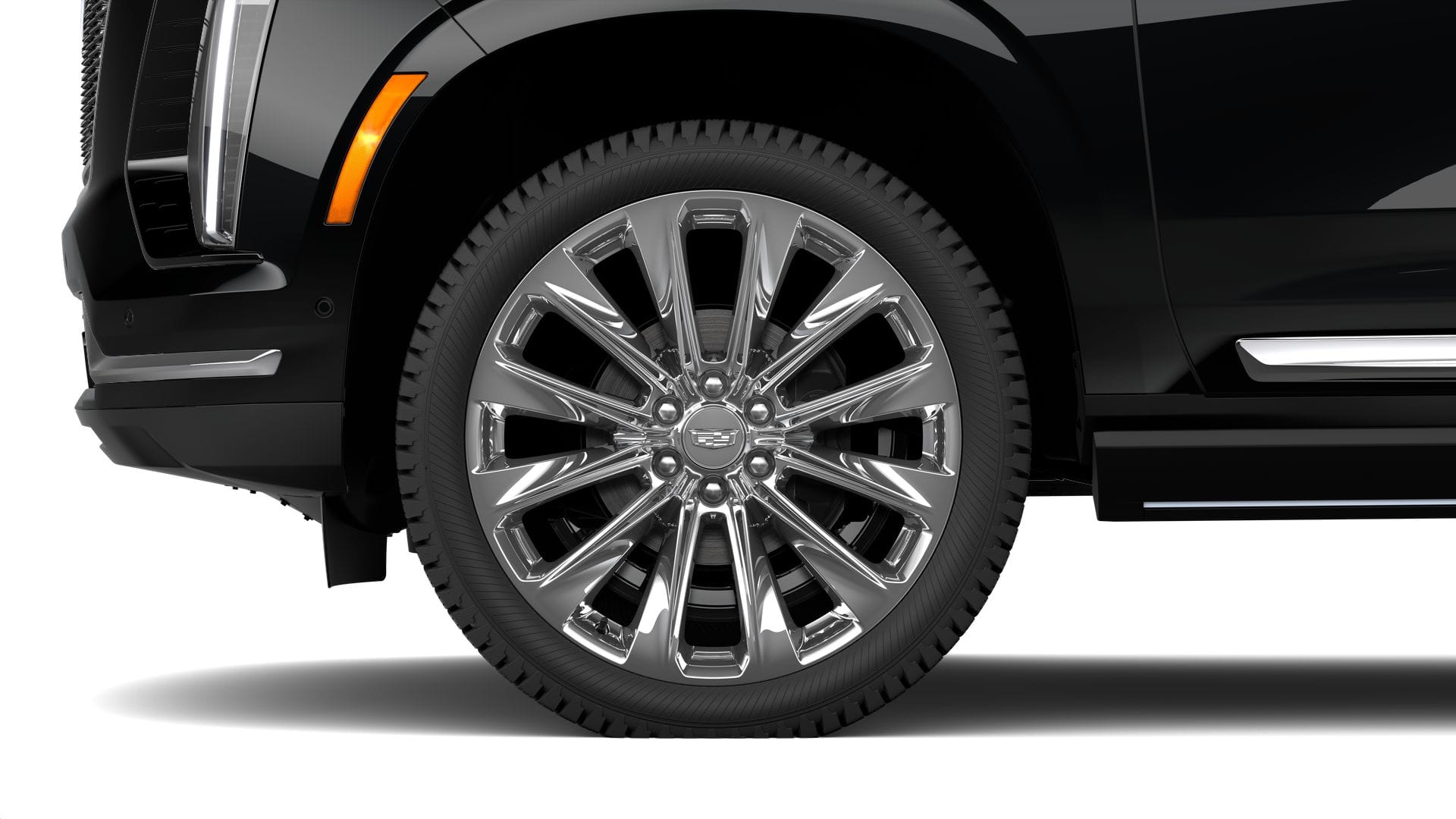 2026 Cadillac Escalade ESV Luxury