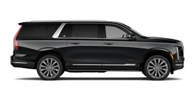 2026 Cadillac Escalade ESV Luxury