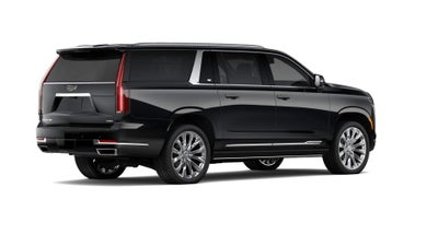 2026 Cadillac Escalade ESV Luxury