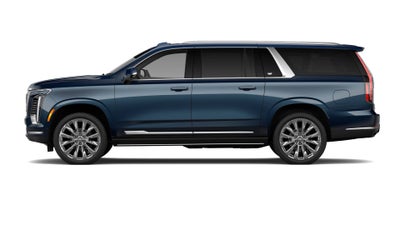 2026 Cadillac Escalade ESV Platinum Luxury