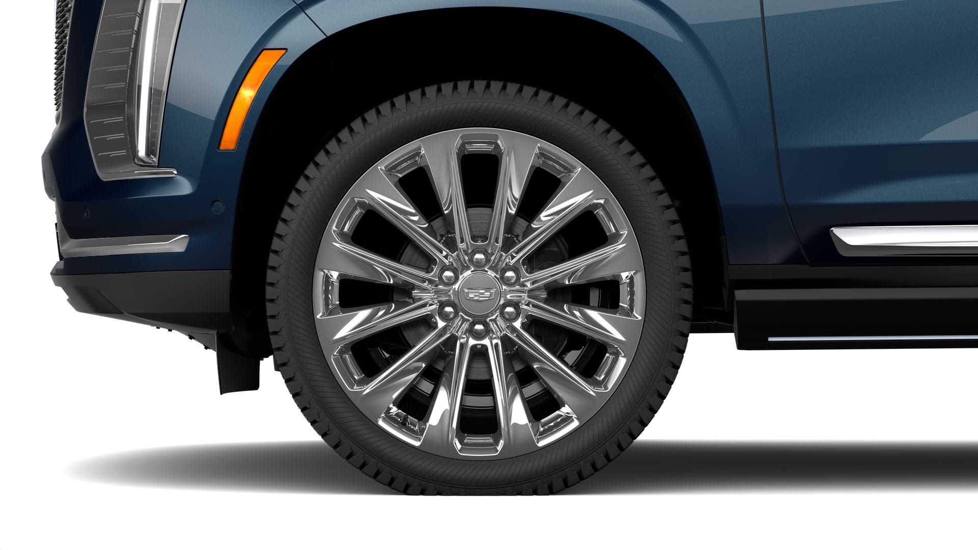 2026 Cadillac Escalade ESV Platinum Luxury